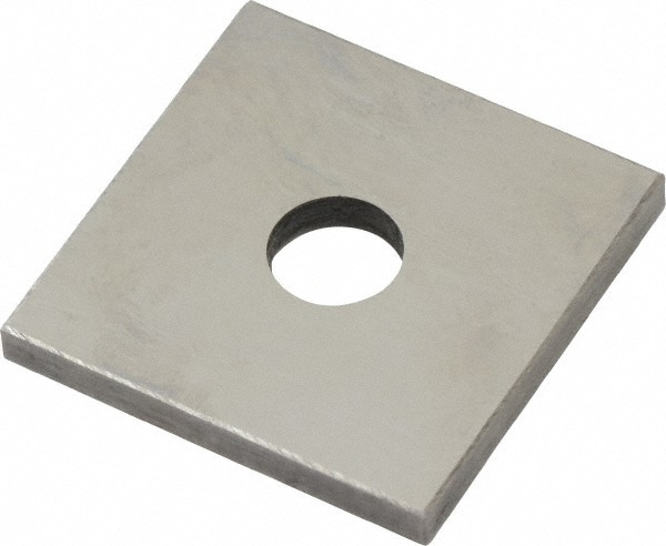 Square Steel Gage Block: 0.104