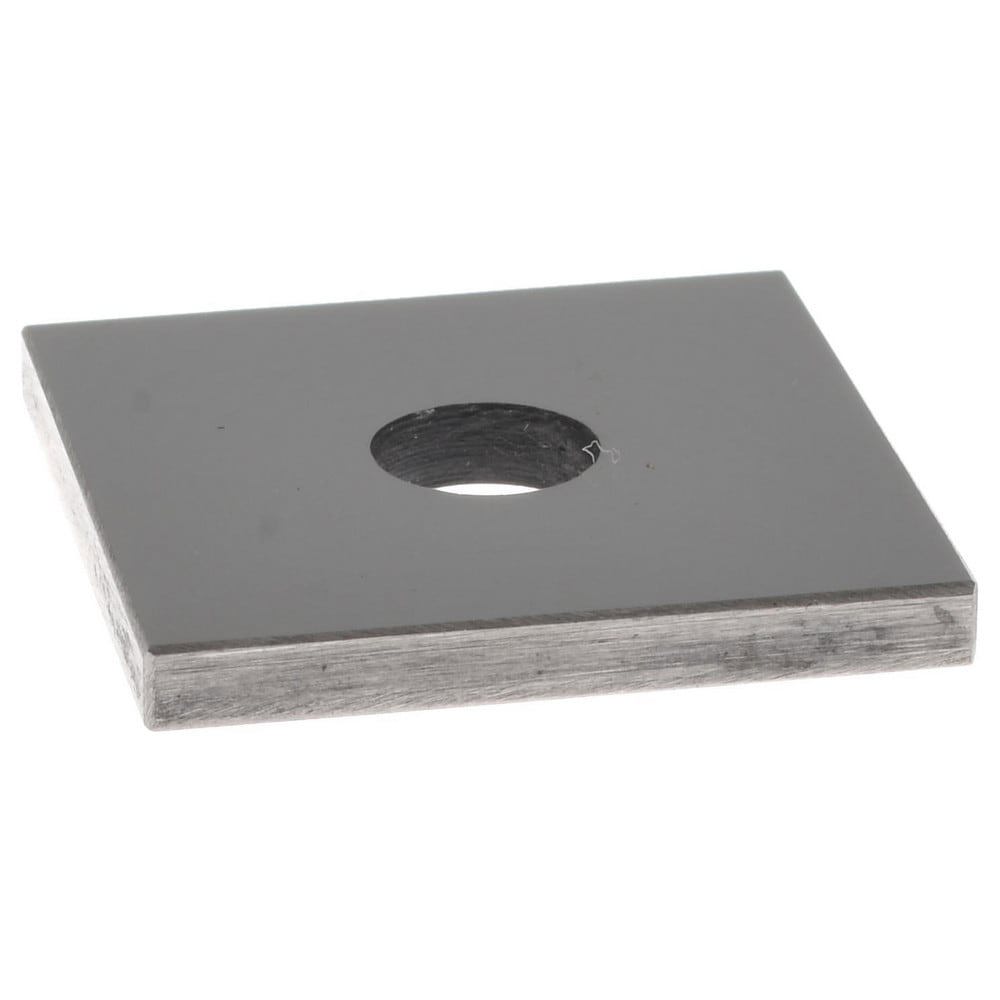 Square Steel Gage Block: 0.106