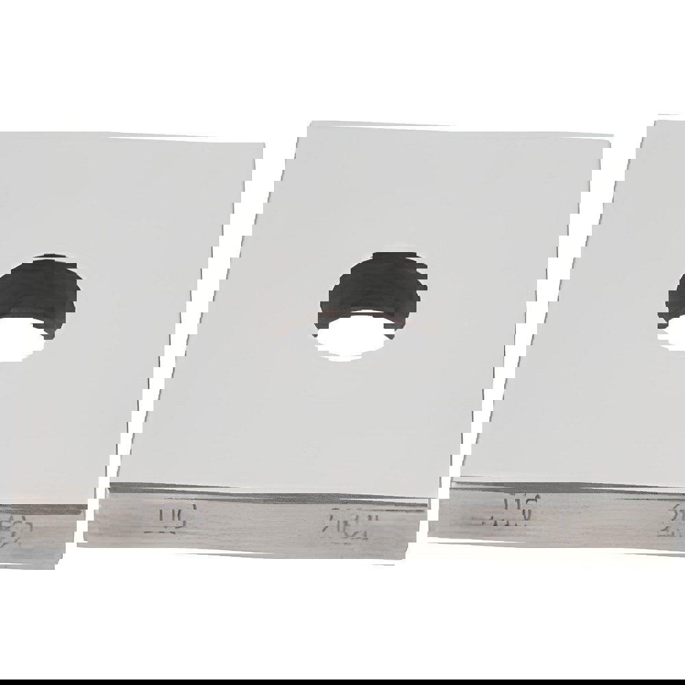 Square Steel Gage Block: 0.11