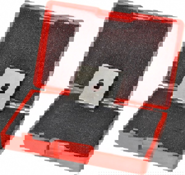 Square Steel Gage Block: 0.113