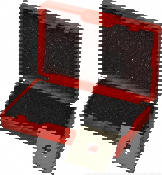 Square Steel Gage Block: 0.114