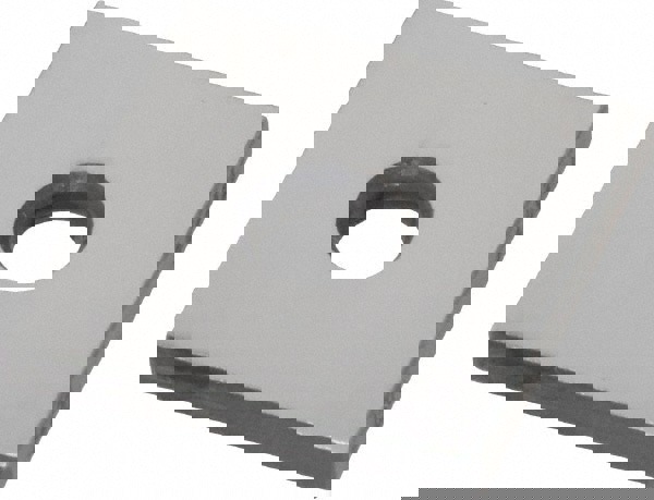 Square Steel Gage Block: 0.12