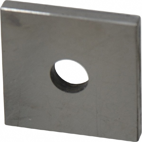 Square Steel Gage Block: 0.125