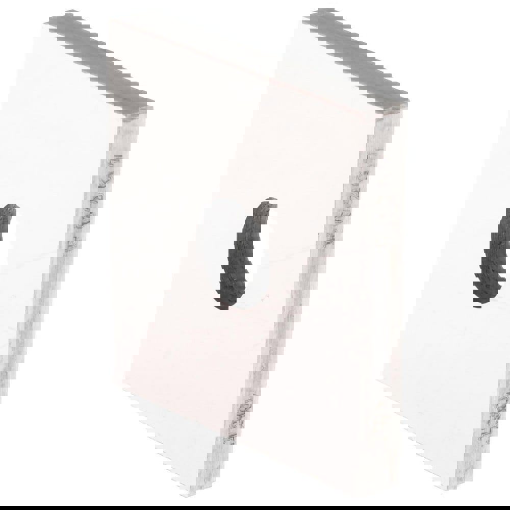 Square Steel Gage Block: 0.13