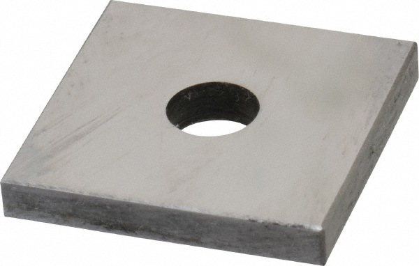 Square Steel Gage Block: 0.137