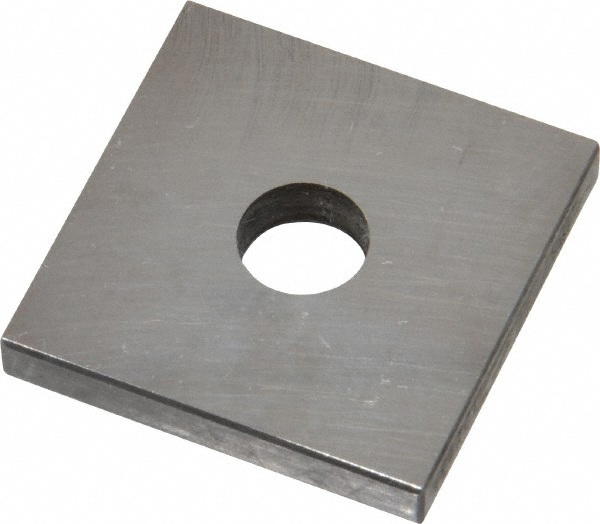 Square Steel Gage Block: 0.138