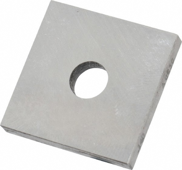 Square Steel Gage Block: 0.14