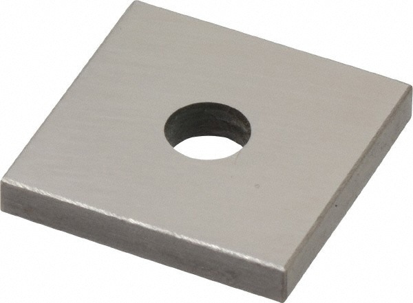 Square Steel Gage Block: 0.141
