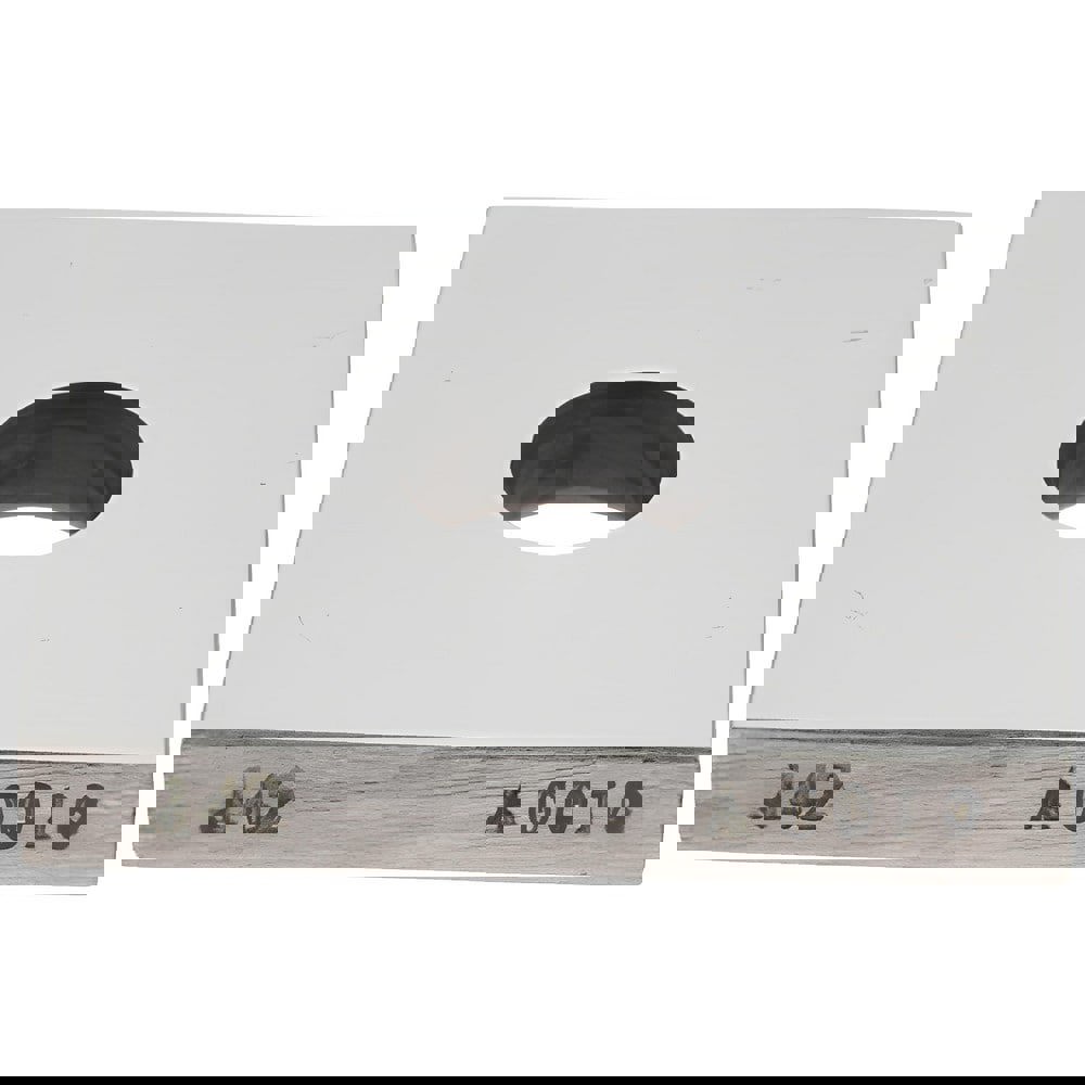 Square Steel Gage Block: 0.142