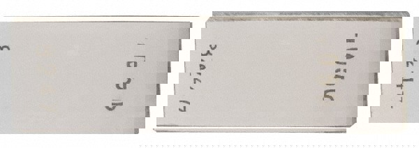 Square Steel Gage Block: 0.146