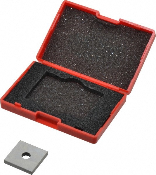 Square Steel Gage Block: 0.147