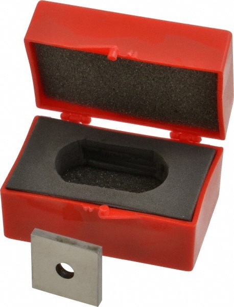 Square Steel Gage Block: 0.149