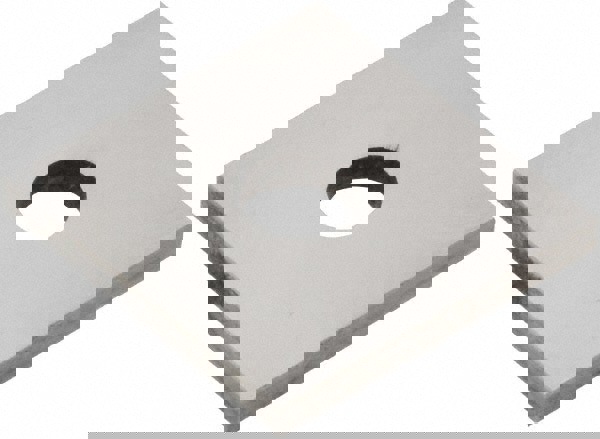 Square Steel Gage Block: 0.1