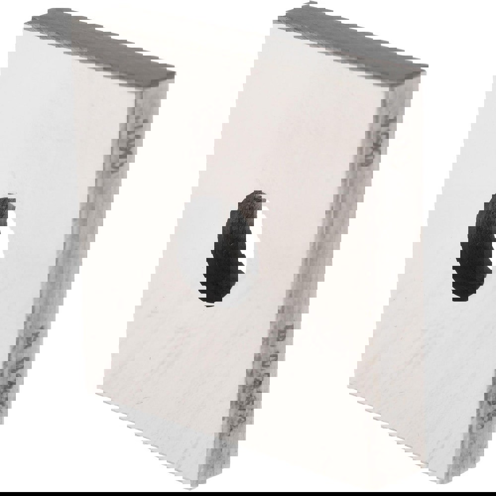 Square Steel Gage Block: 0.19