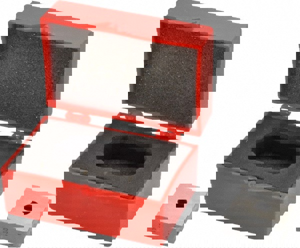 Square Steel Gage Block: 0.35