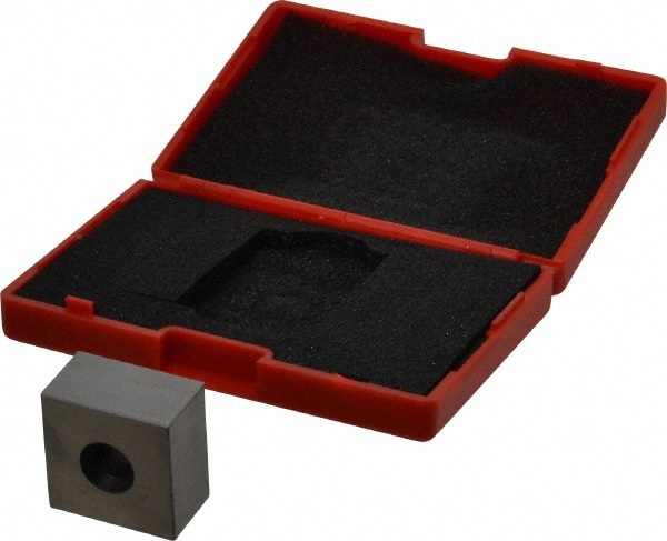 Square Steel Gage Block: 0.55