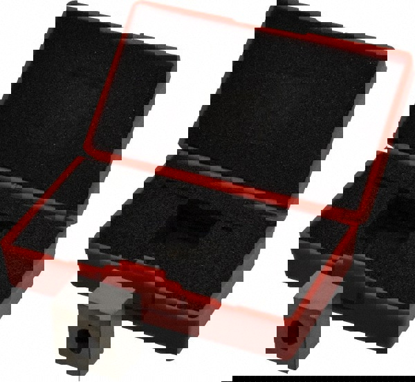 Square Steel Gage Block: 0.65