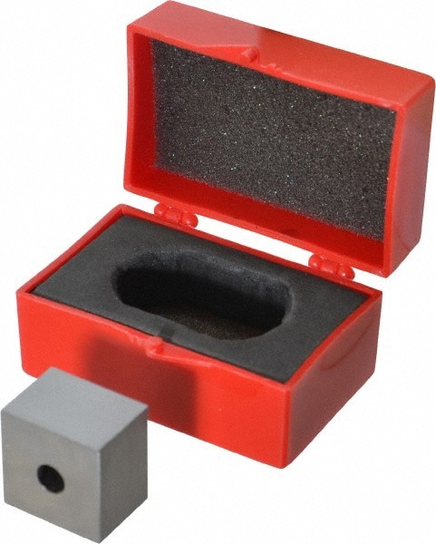 Square Steel Gage Block: 0.7