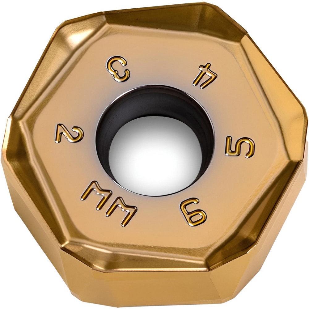 Milling Insert: IN2510, Carbide
