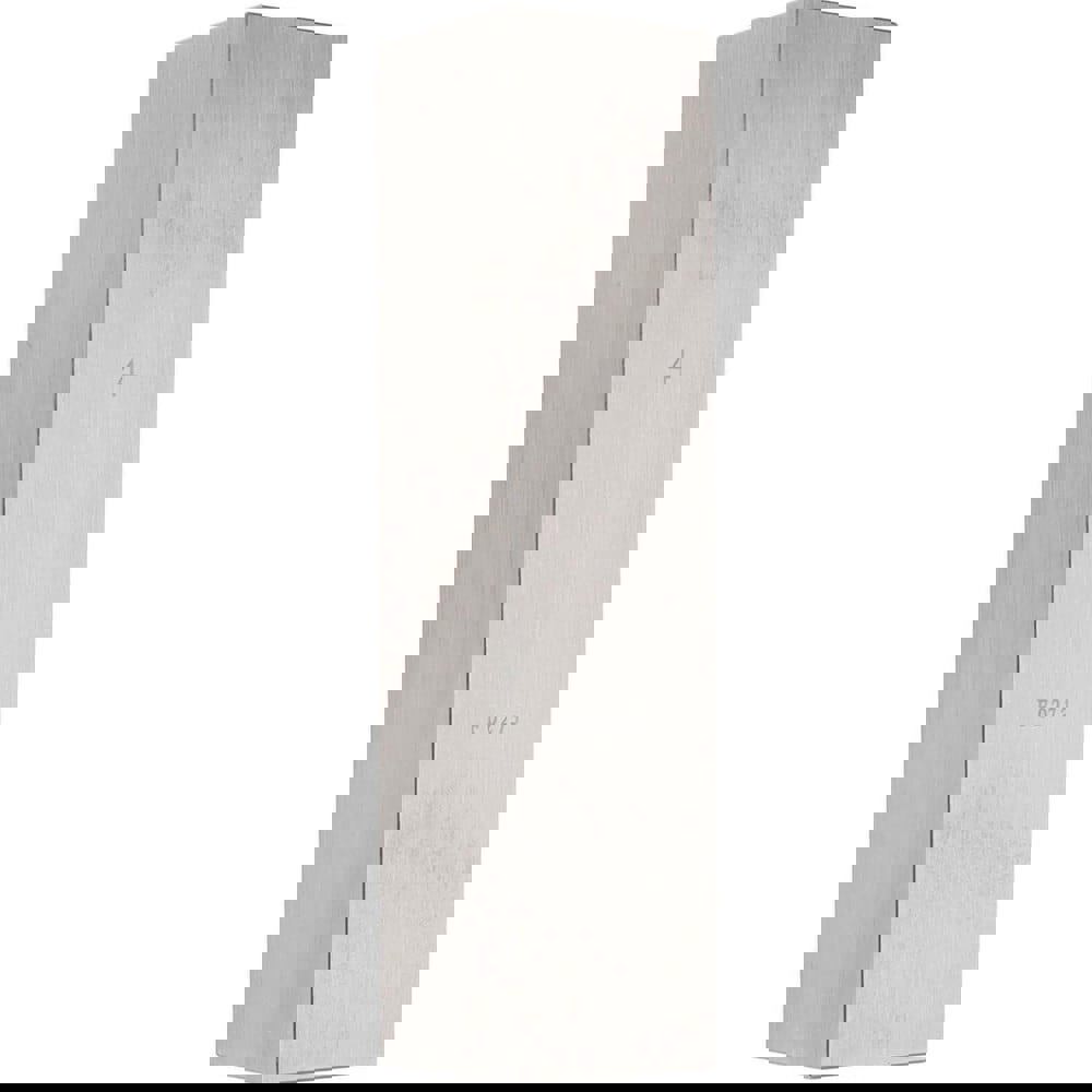 Square Steel Gage Block: 4