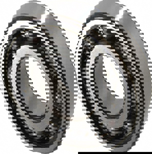 Deep Groove Ball Bearing: 80 mm OD, Open