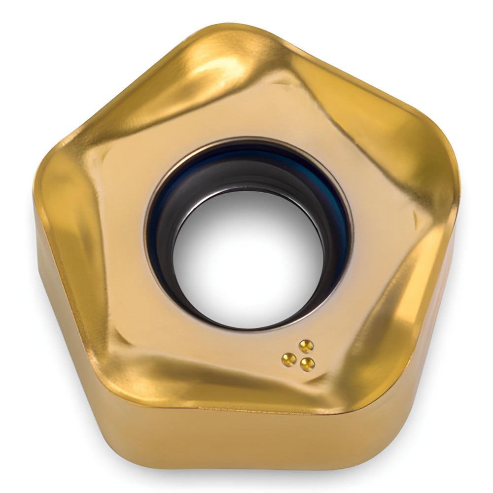 Milling Insert: IN2505, Carbide