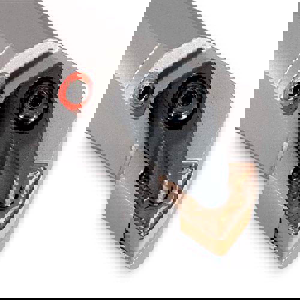 Indexable Boring Bars; Minimum Bore Diameter (Decimal Inch): 1.2500 ; Minimum Bore Diameter (Inch): 1-1/4 ; Maximum Bore Depth (Decimal Inch): 4.0000 ; Maximum Bore Depth (Inch): 4 ; Toolholder Style: TWLNR ; Tool Material: Steel