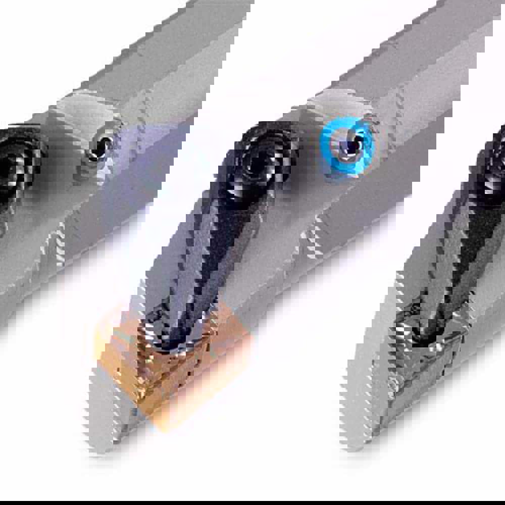 Indexable Boring Bars; Minimum Bore Diameter (Decimal Inch): 1.7500 ; Minimum Bore Diameter (Inch): 1-3/4 ; Maximum Bore Depth (Decimal Inch): 6.0000 ; Maximum Bore Depth (Inch): 6 ; Toolholder Style: TCLNL ; Tool Material: Steel