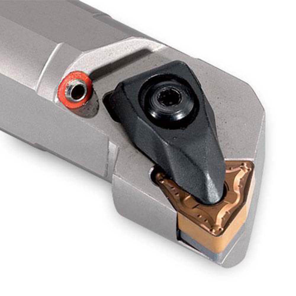 Indexable Boring Bars; Minimum Bore Diameter (Decimal Inch): 1.7800 ; Maximum Bore Depth (Decimal Inch): 6.0000 ; Maximum Bore Depth (Inch): 6 ; Toolholder Style: TWLNR ; Tool Material: Steel ; Shank Diameter (Decimal Inch): 1.5000