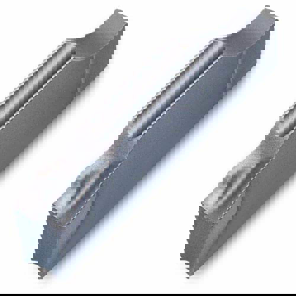 Cutoff Insert: TSJ4-4L TT8020, Carbide, 0.1575