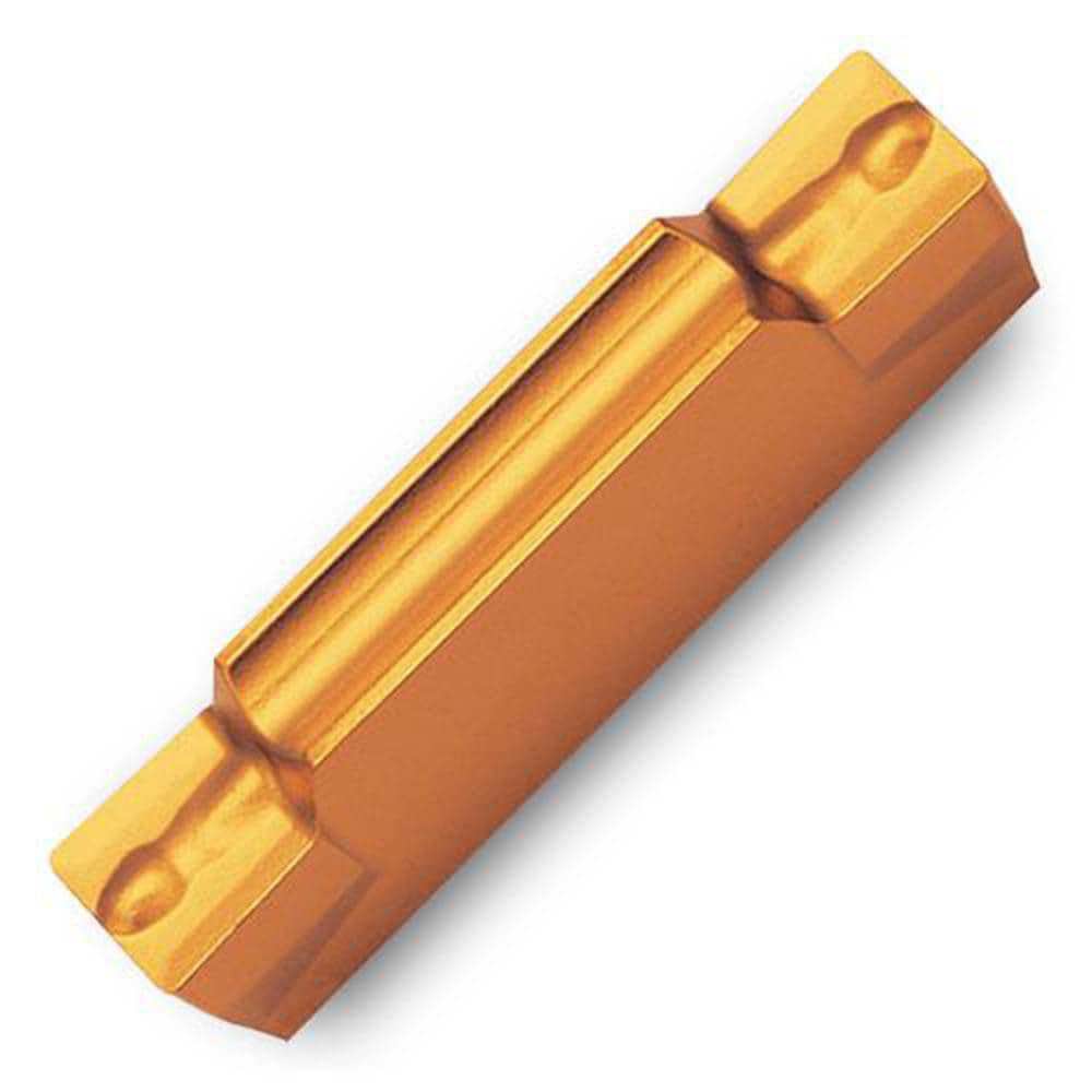 Grooving Insert: TDTT TT9080, Solid Carbide