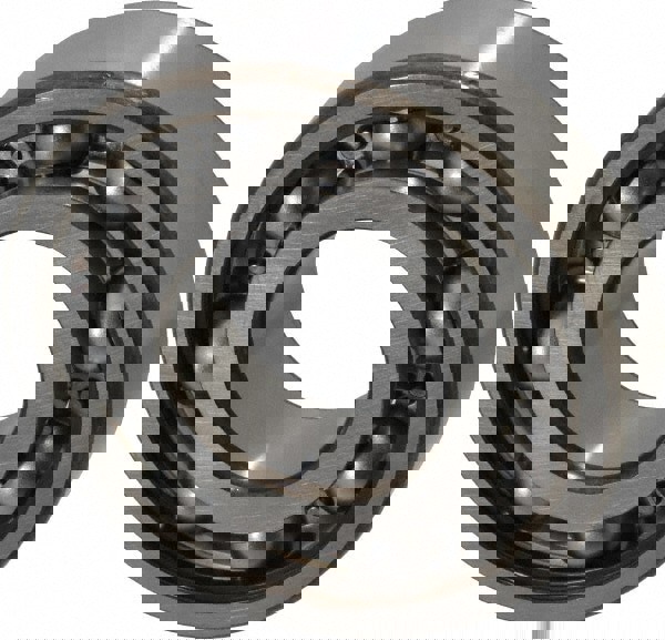 Deep Groove Ball Bearing: 90 mm OD, Open