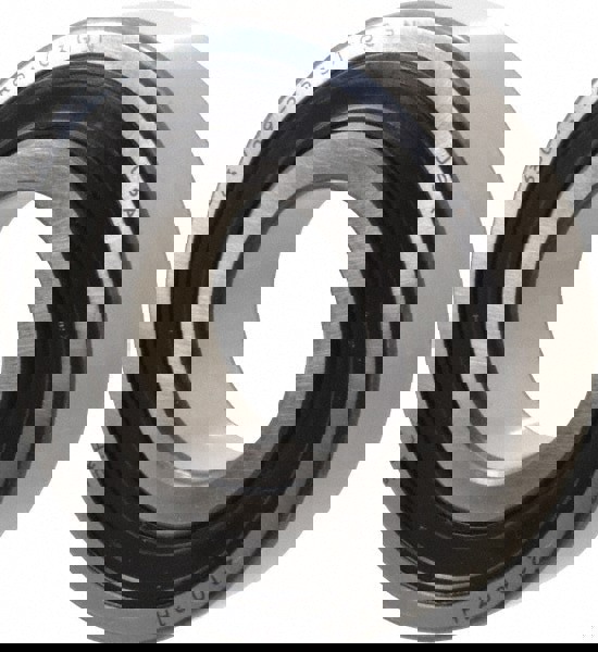 Deep Groove Ball Bearing: 100 mm OD, Double Seal