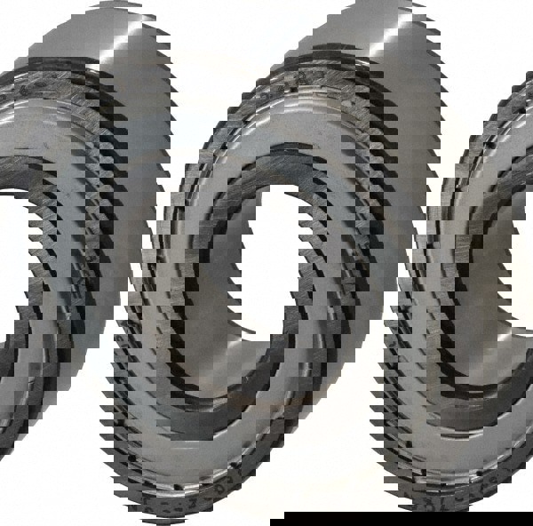 Deep Groove Ball Bearing: 100 mm OD, Double Shield