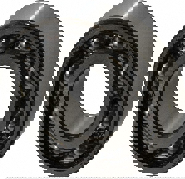 Deep Groove Ball Bearing: 100 mm OD, Open