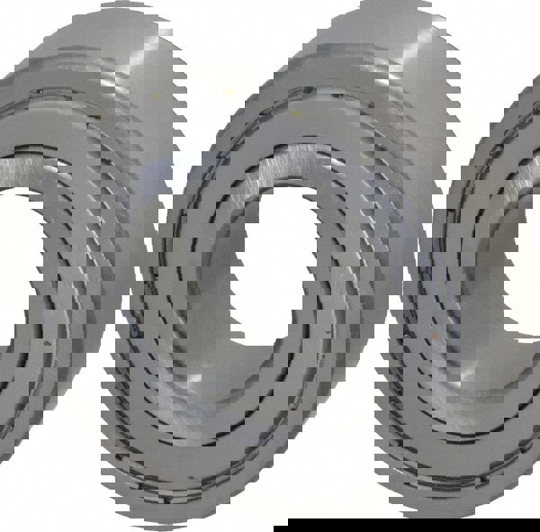 Deep Groove Ball Bearing: 100 mm OD, Double Shield