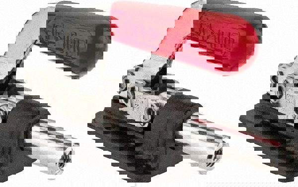 Standard Straight Line Action Clamp: 2,500 lb Load Capacity, 2