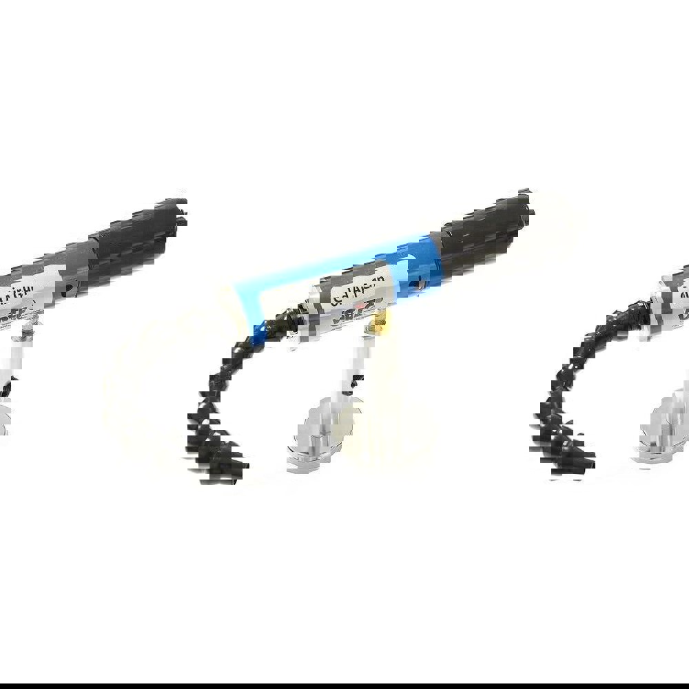 Cold Air Coolant Systems; Air Capacity (BTU/Hr): 2500 ; Hose Length (Inch): 8 ; Hose Inside Diameter (Inch): 3/8 ; Number of Outlets: 1.000 ; Tank/Unit Length (Inch): 10-5/8 ; Includes: Magnetic Base