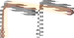 LF 1/2 CPVC 4X8 COP STUB OUT 90