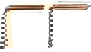 LF 3/4 CPVC 4X8 TYPE L STUB OUT 90