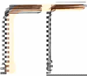 LF 1 10X16 CPVC STUB OUT ELL