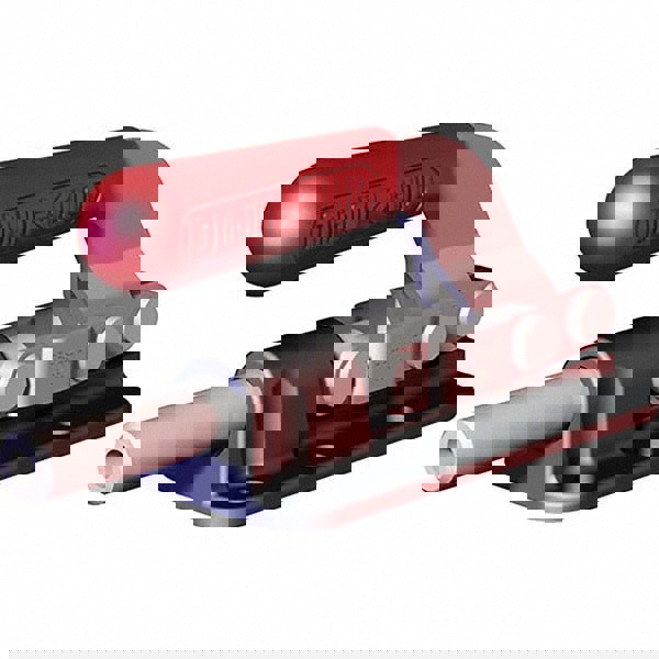 Standard Straight Line Action Clamp: 2495.38 lb Load Capacity, 2