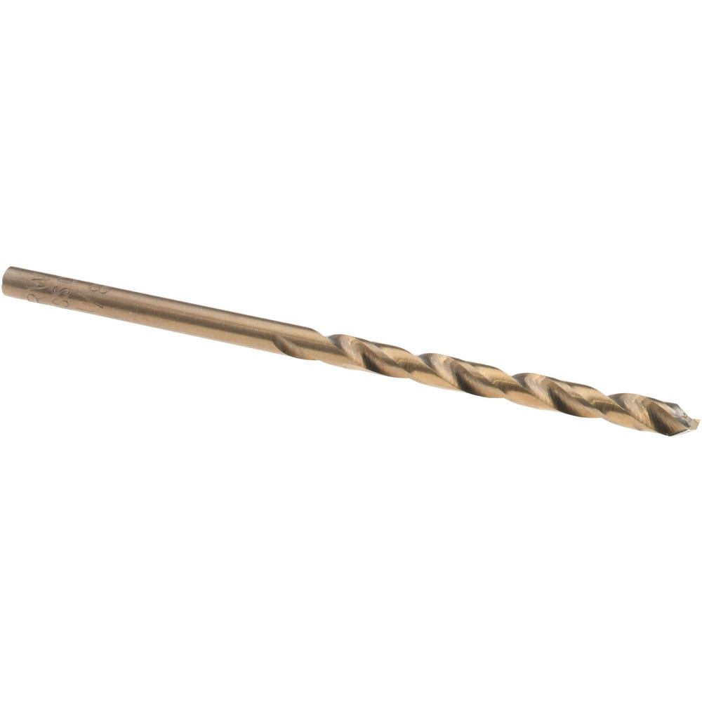 Jobber Length Drill Bit: 1/8