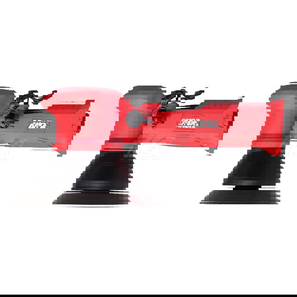 Air Handheld Disc Sander: 6'' Pad Dia, 10,000 RPM