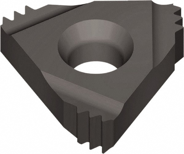 Laydown Threading Insert: 4ER11.5NPT2M+ VTX, Solid Carbide