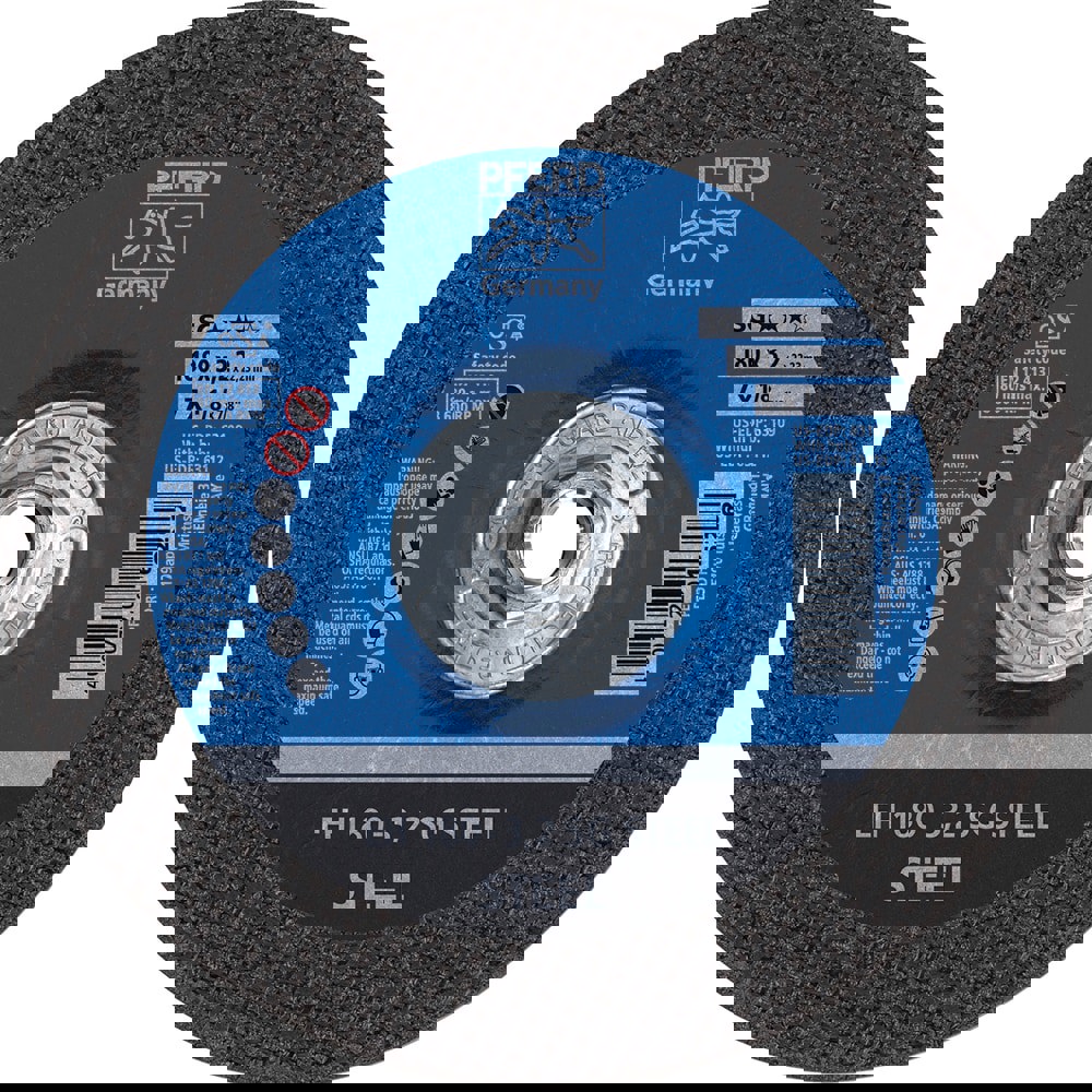 Depressed Center Wheel: Type 27, Aluminum Oxide