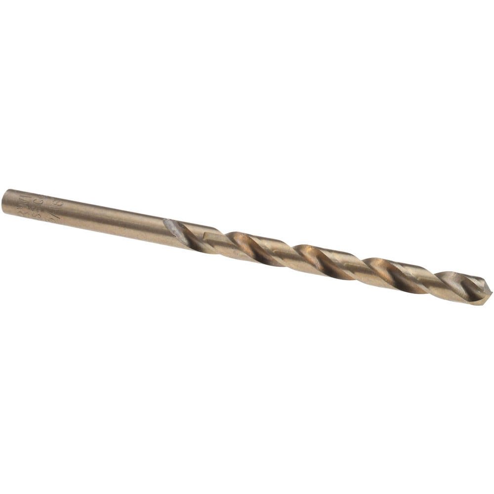 Jobber Length Drill Bit: 3/16