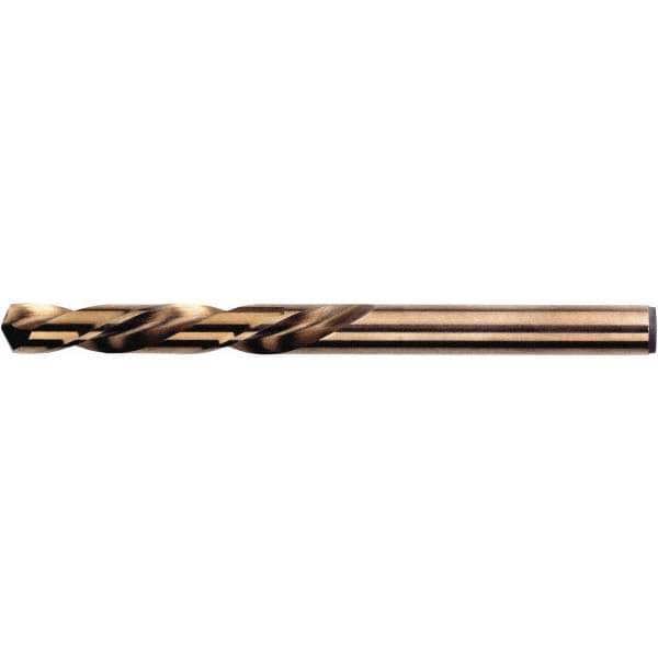 Jobber Length Drill Bit: 1/4