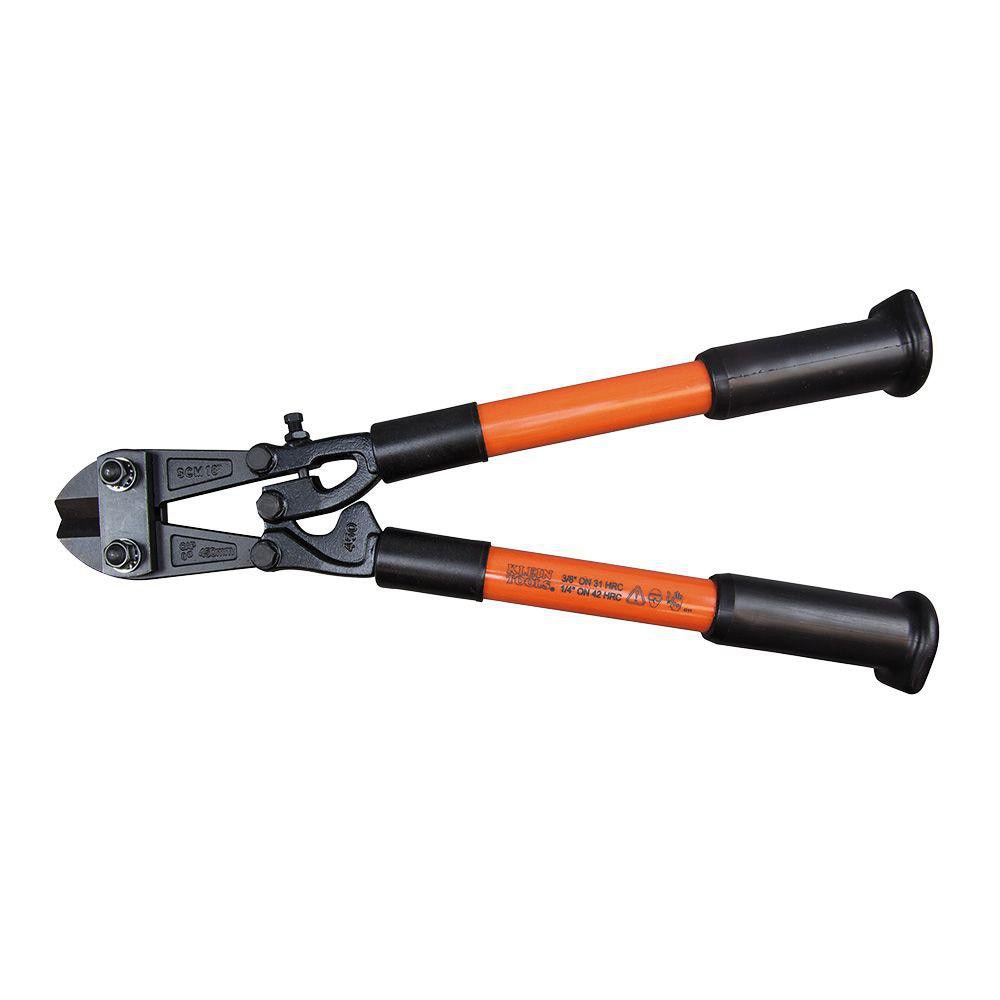 Bolt Cutter: 18-1/4