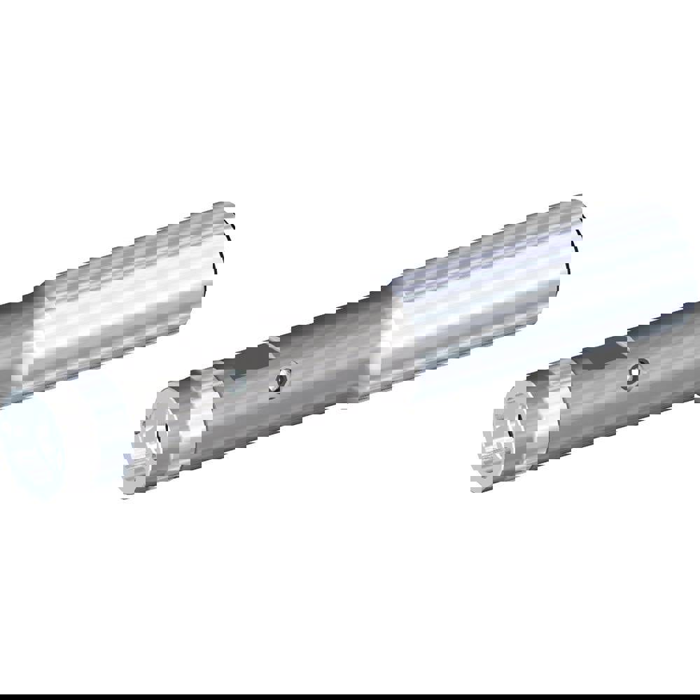 Modular Reamer Bodies; Clamping Method: Axial